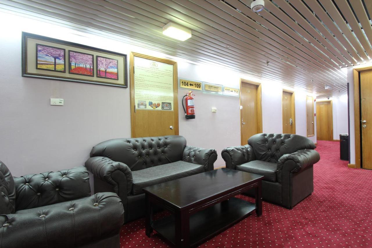 Al Riffa Al Sadd Hotel Mecca Exterior photo