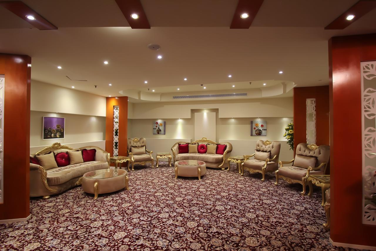 Al Riffa Al Sadd Hotel Mecca Exterior photo