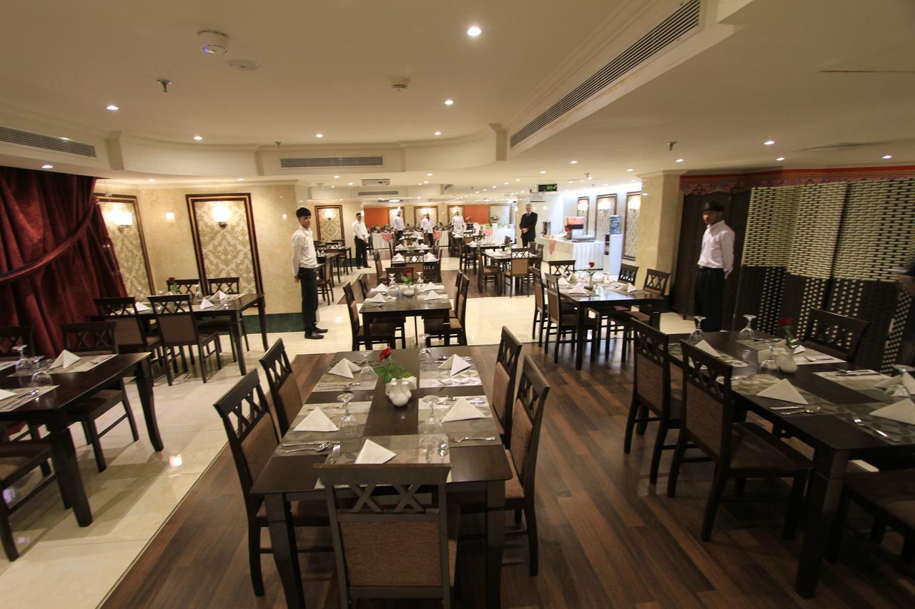 Al Riffa Al Sadd Hotel Mecca Exterior photo